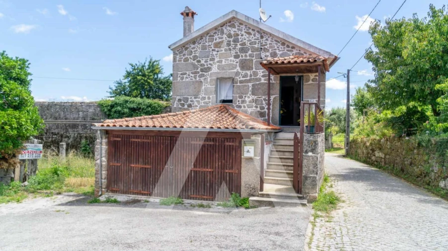 Moradia T4 para Venda em Travanca de Lagos Foto 20