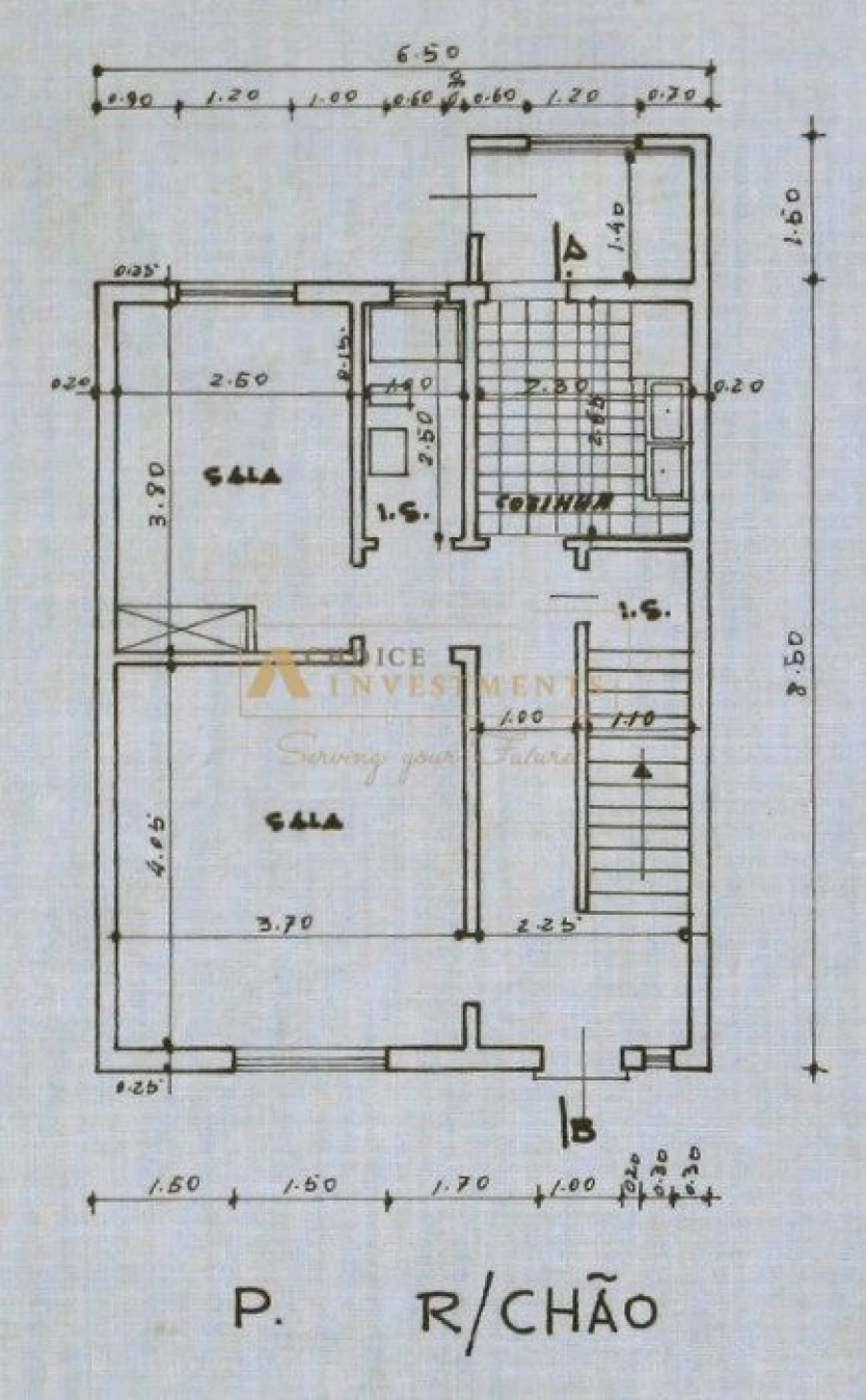 Moradia T4 para Venda em Cascais e Estoril Foto 43