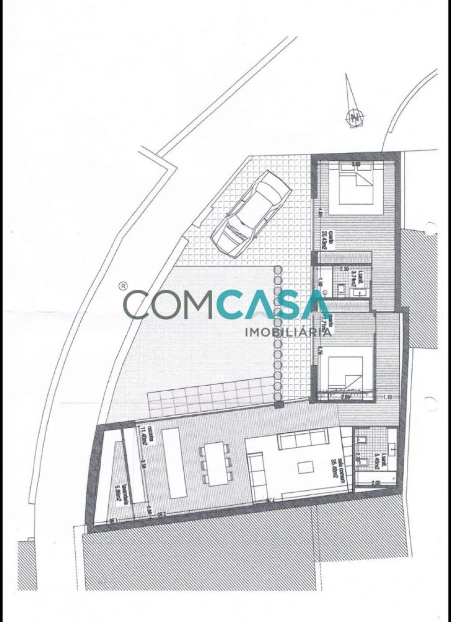 Terreno para Venda em Perafita, Lavra e Santa Cruz do Bispo Foto 7