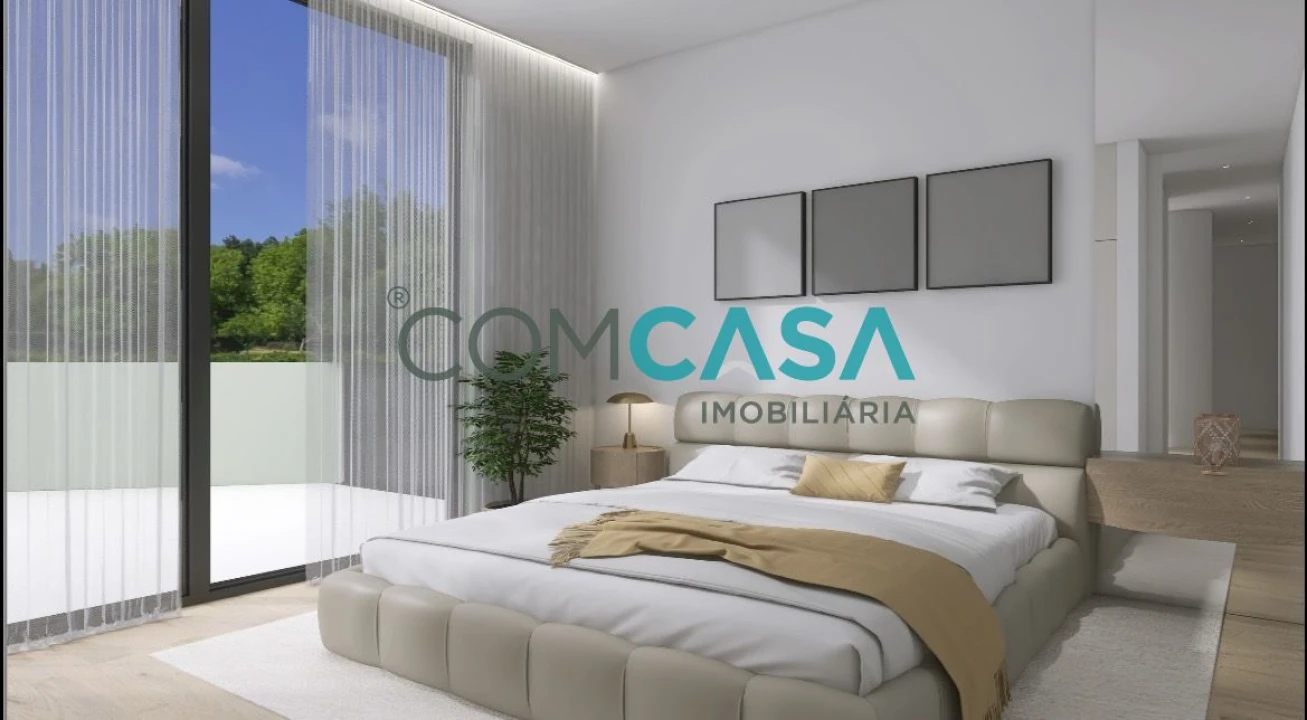 Terreno para Venda em Perafita, Lavra e Santa Cruz do Bispo Foto 4