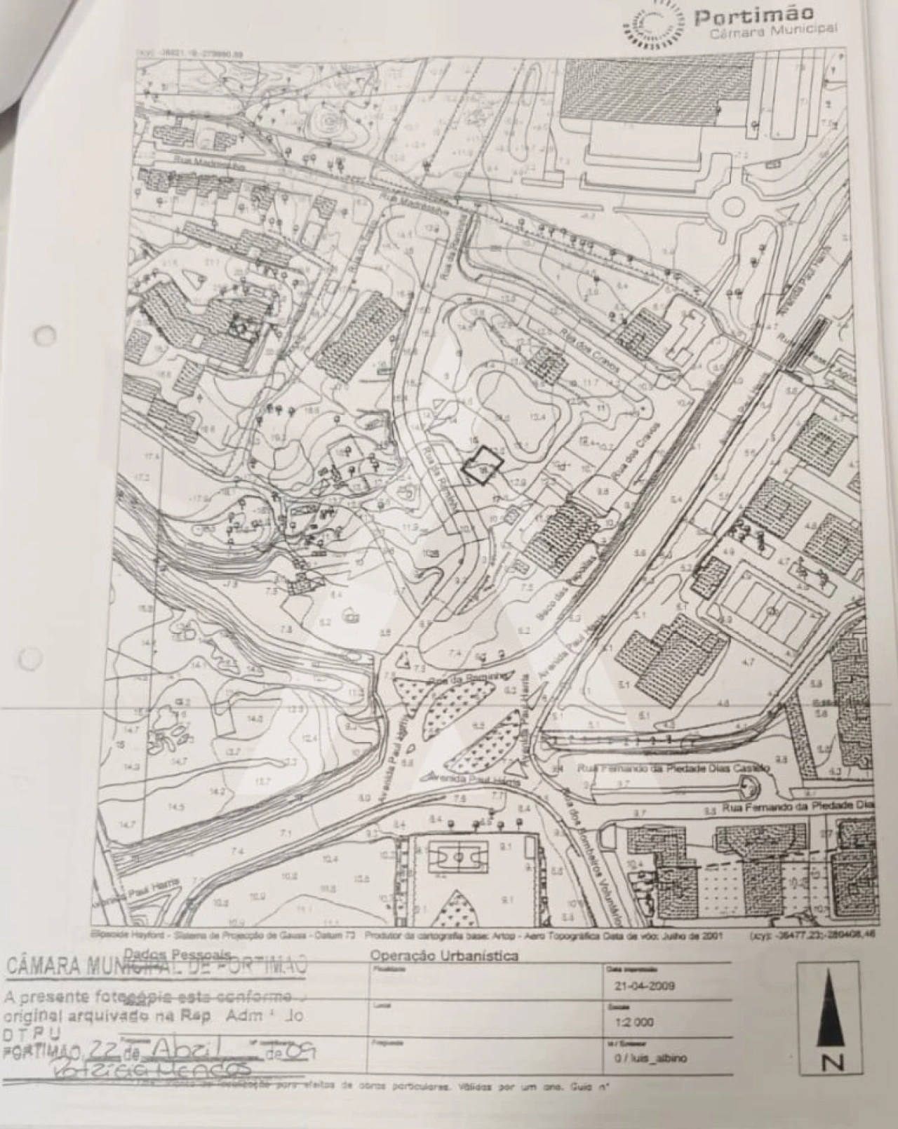 Apartamento T2 para Venda em Portimão Foto 23