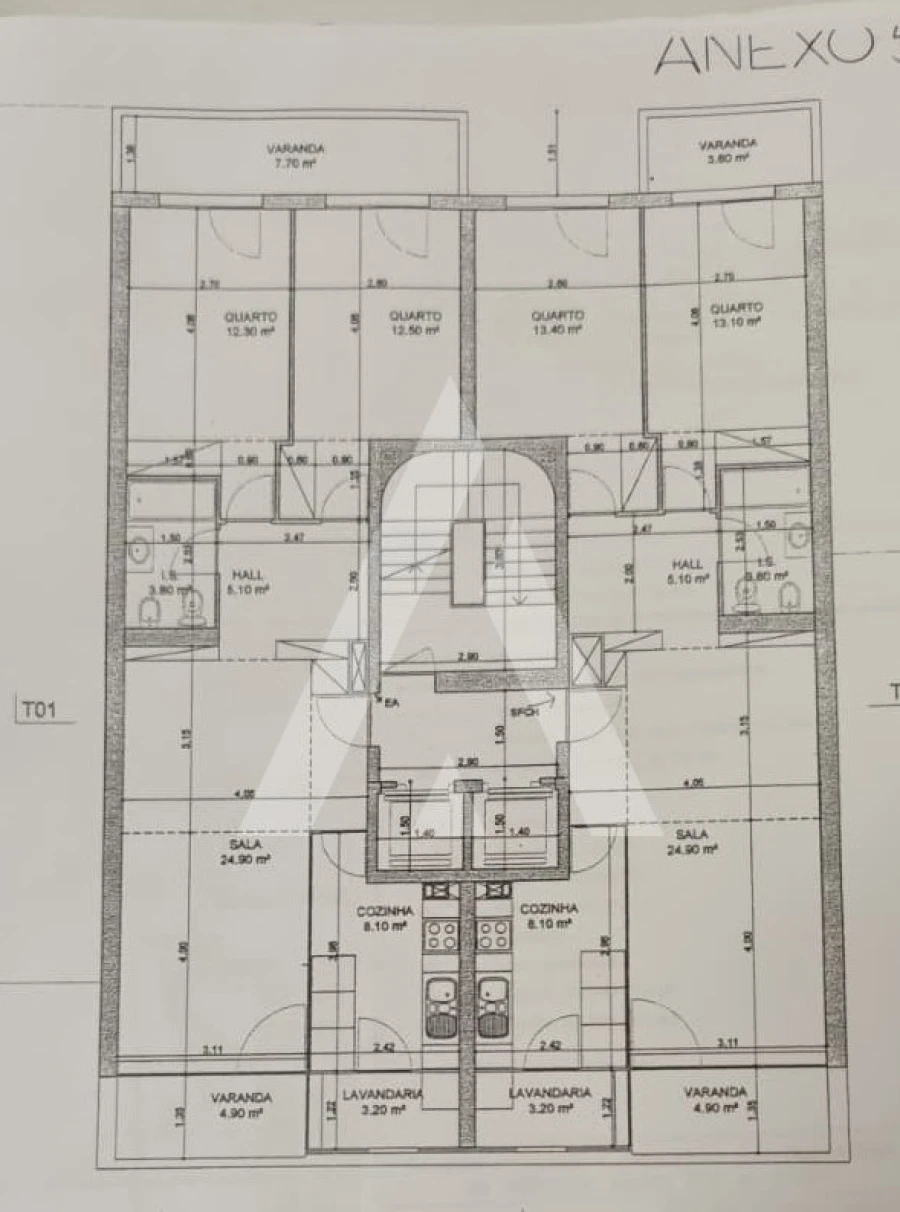 Apartamento T2 para Venda em Portimão Foto 21