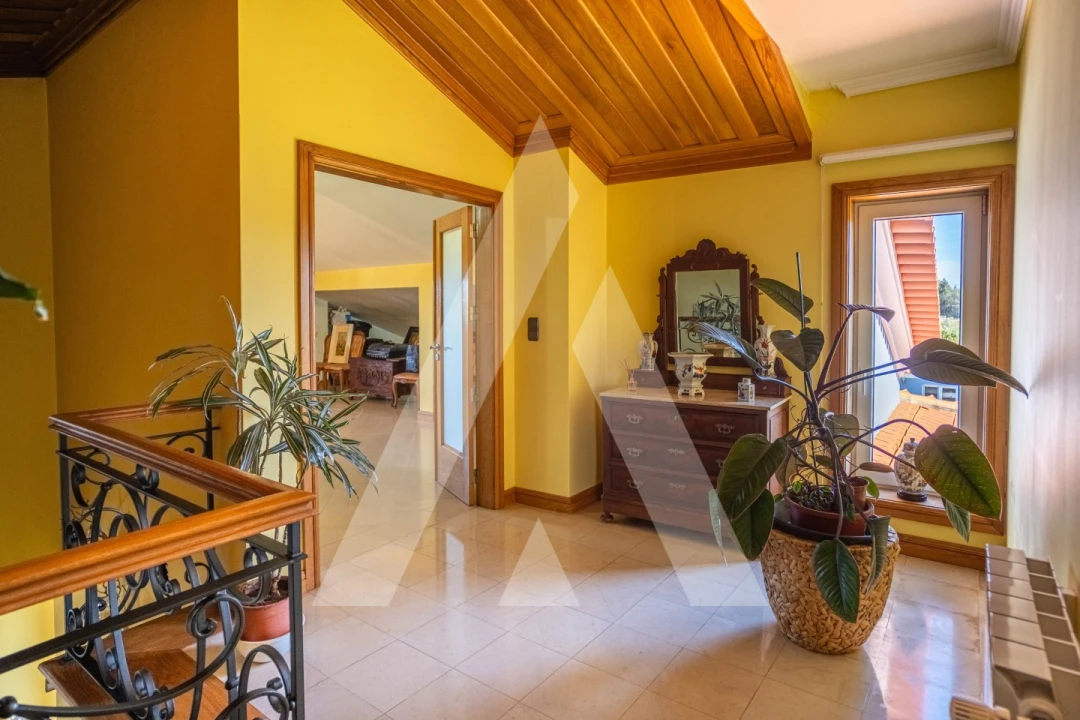 Moradia T4 para Venda em Oliveirinha Foto 33