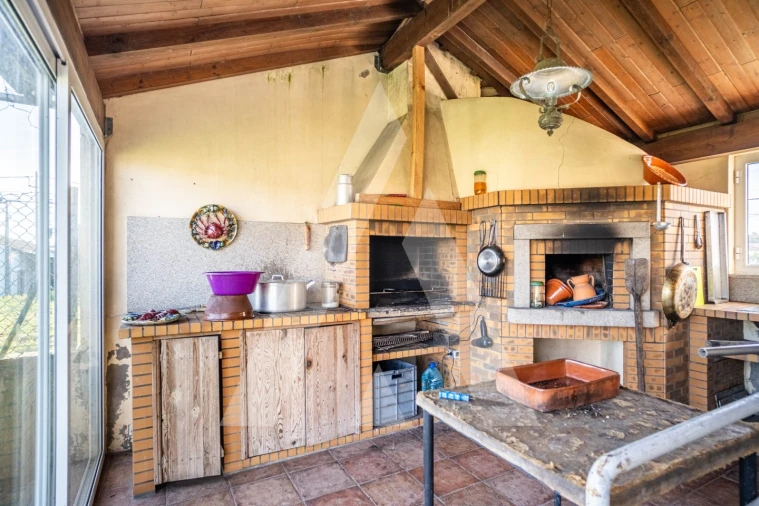 Moradia T4 para Venda em Oliveirinha Foto 57