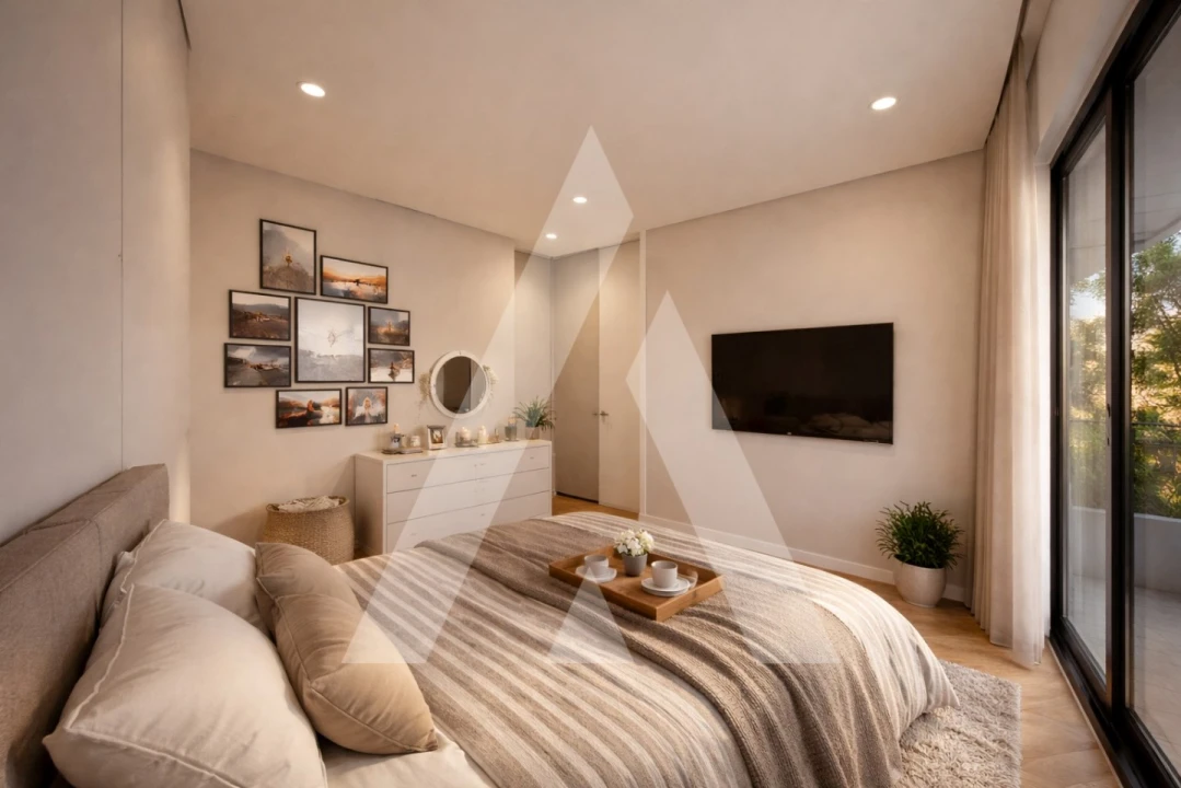 Apartamento T1 para Venda em Oiã Foto 18