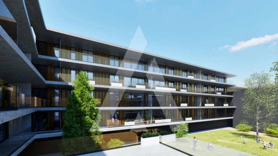 Apartamento T1 para Venda em Oiã Foto 8