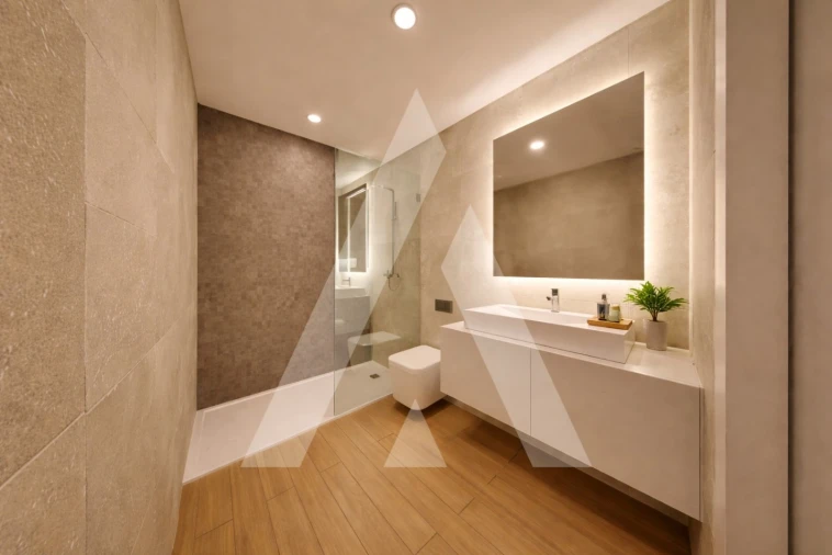 Apartamento T1 para Venda em Oiã Foto 16