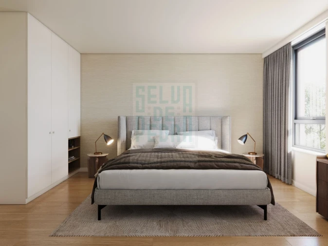 Apartamento T2 para Venda em Rio Tinto Foto 4