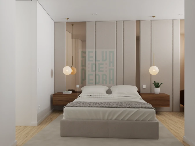 Apartamento T2 para Venda em Paços de Ferreira Foto 6