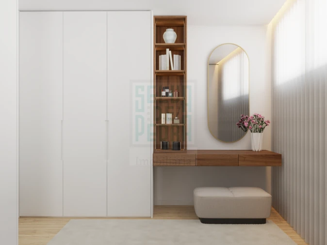 Apartamento T2 para Venda em Paços de Ferreira Foto 9