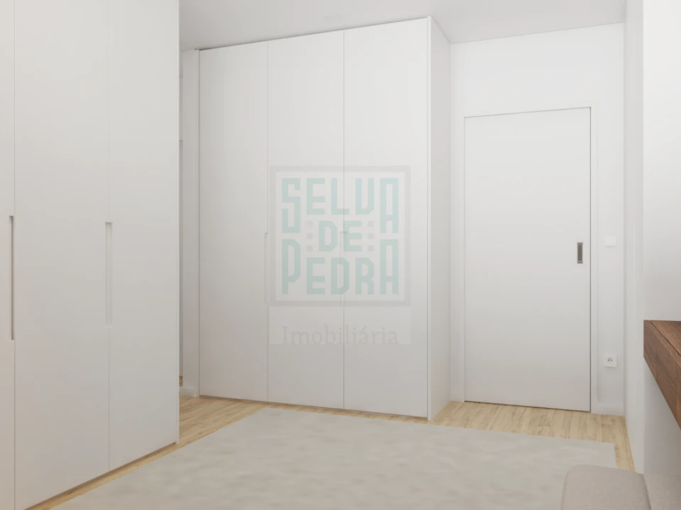 Apartamento T2 para Venda em Paços de Ferreira Foto 11