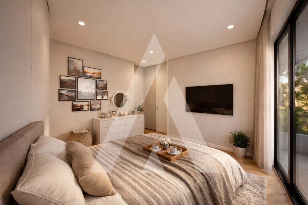 Apartamento T1 para Venda em Oiã Foto 17