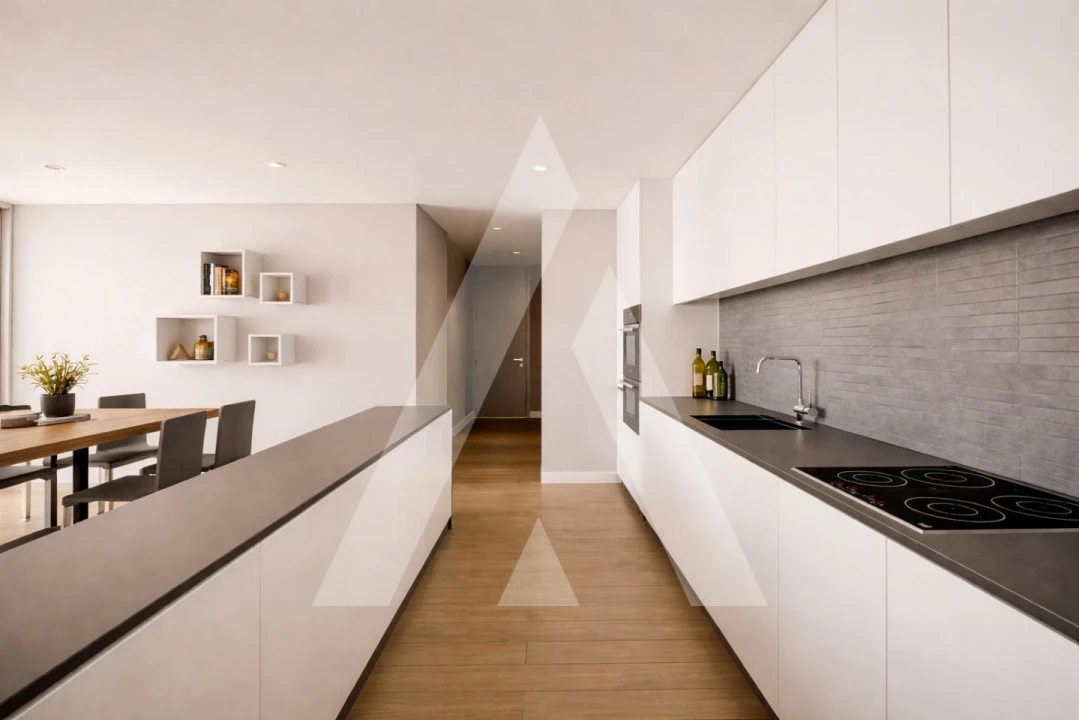 Apartamento T1 para Venda em Oiã Foto 13