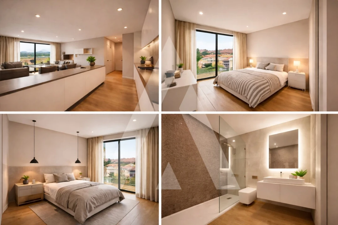 Apartamento T1 para Venda em Oiã Foto 20