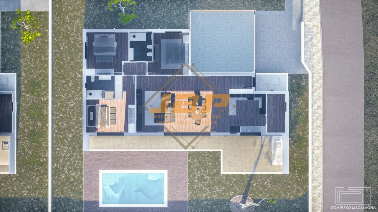 Moradia T3 para Venda em Alfeizerão Foto 8