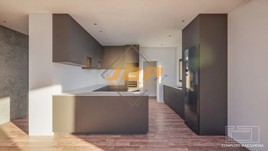 Moradia T3 para Venda em Alfeizerão Foto 11