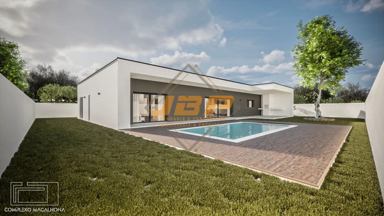 Moradia T3 para Venda em Alfeizerão Foto 2