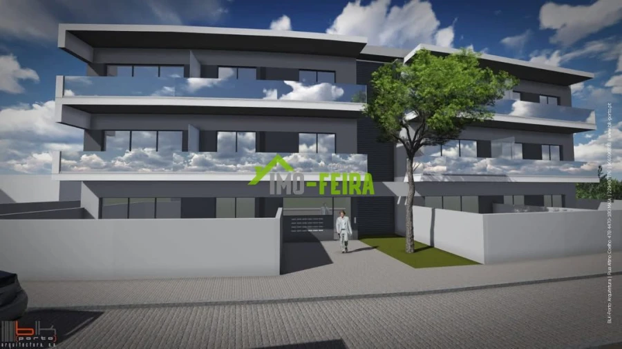 Apartamento T0 para Venda em São João de Ver Foto 4