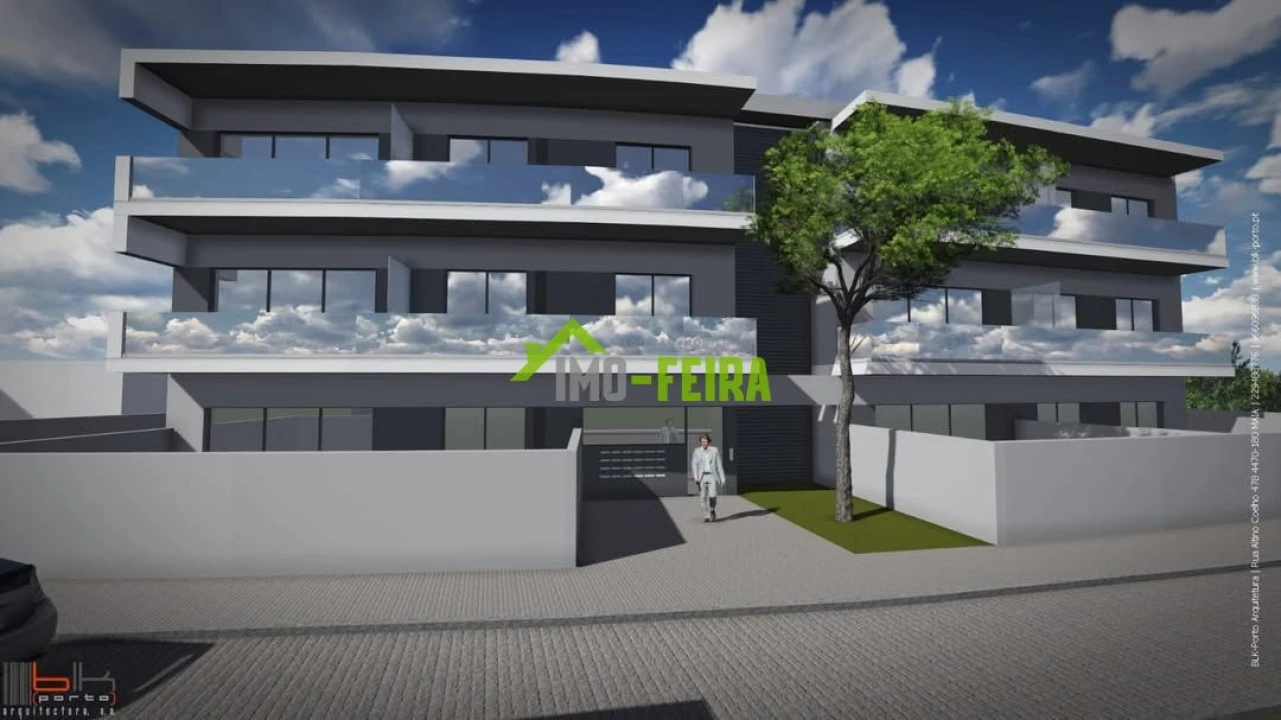 Apartamento T0 para Venda em São João de Ver Foto 4