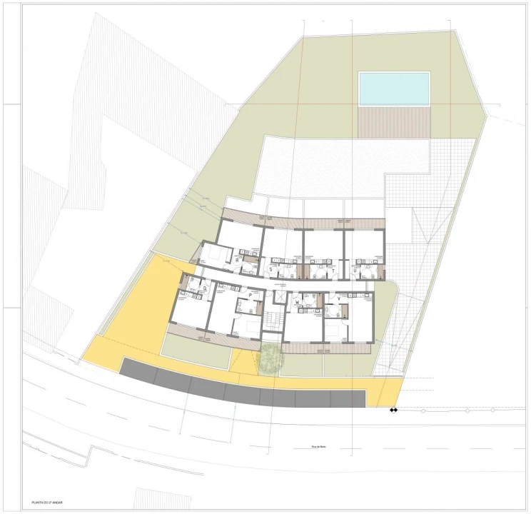 Apartamento T0 para Venda em São João de Ver Foto 17