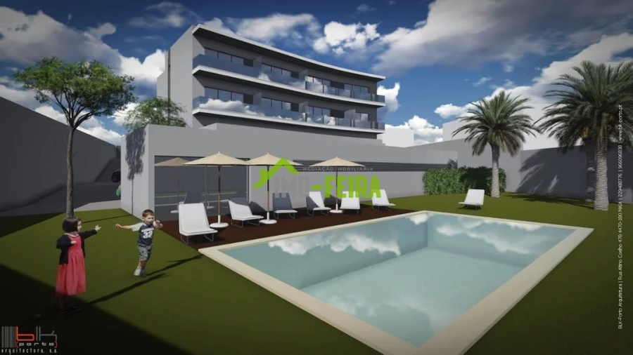 Apartamento T0 para Venda em São João de Ver Foto 3