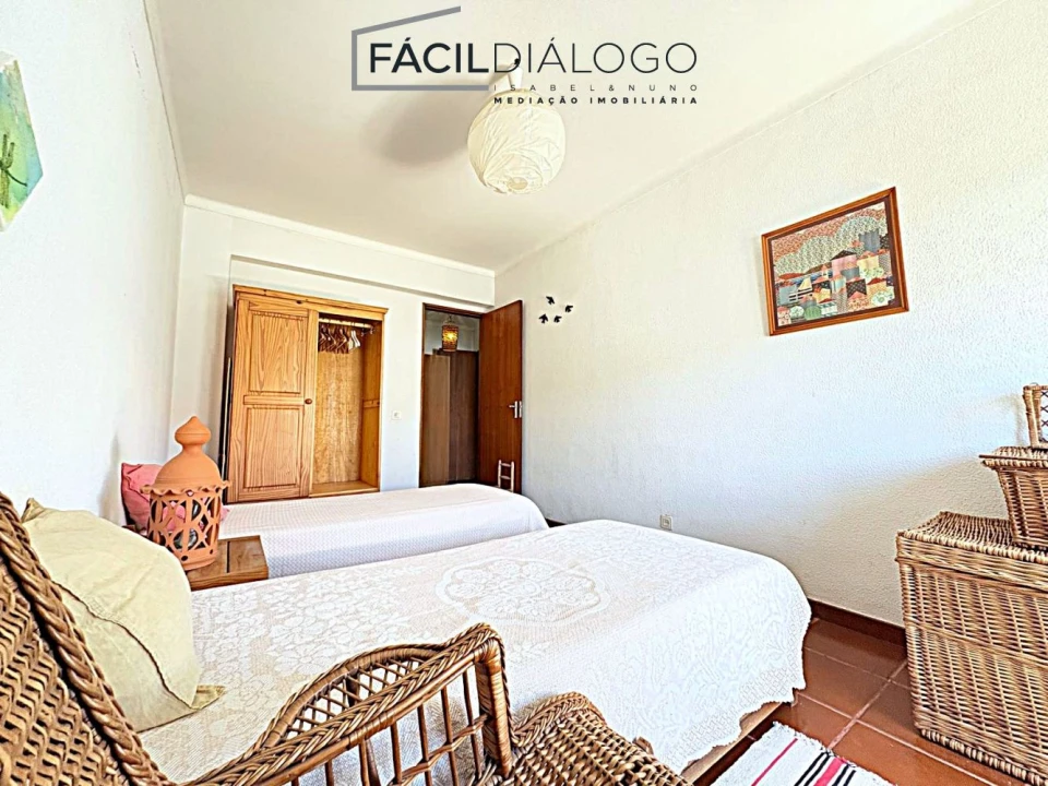 Apartamento T2 para Venda em Sesimbra (Santiago) Foto 24