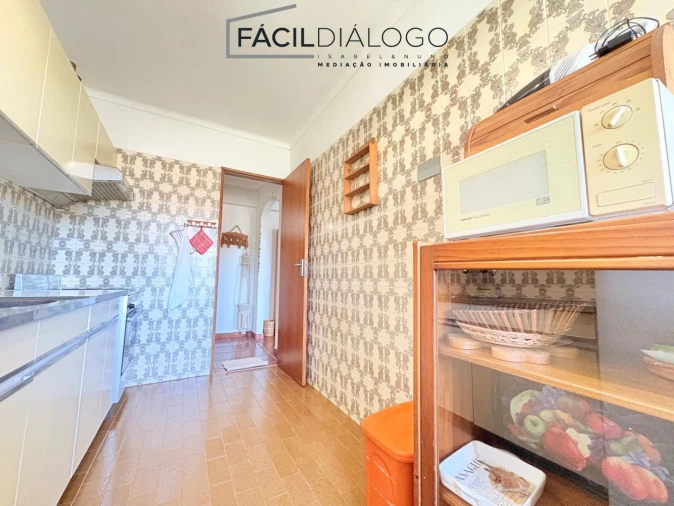 Apartamento T2 para Venda em Sesimbra (Santiago) Foto 16