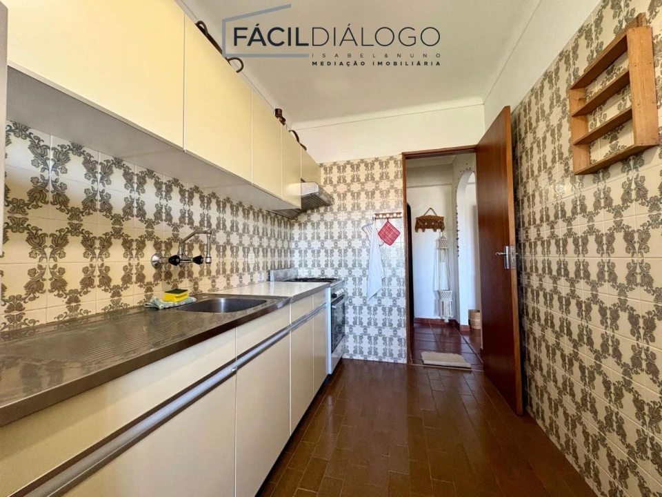 Apartamento T2 para Venda em Sesimbra (Santiago) Foto 7