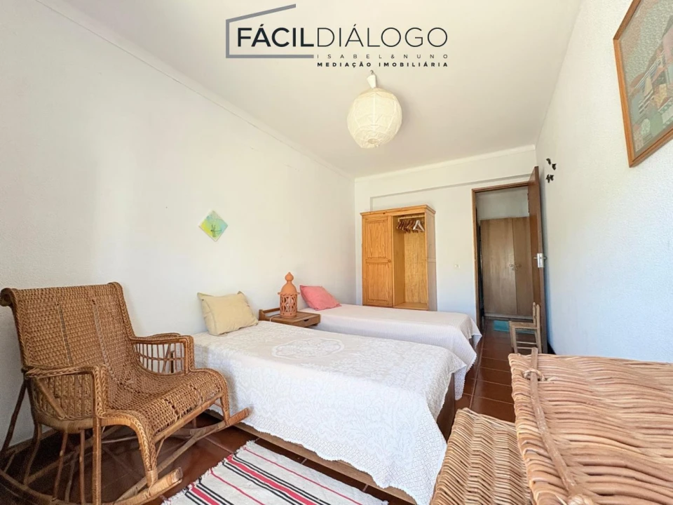 Apartamento T2 para Venda em Sesimbra (Santiago) Foto 23