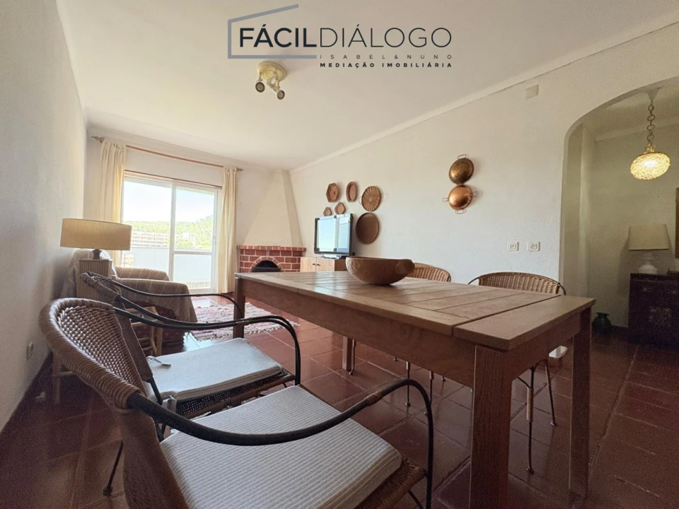 Apartamento T2 para Venda em Sesimbra (Santiago) Foto 14