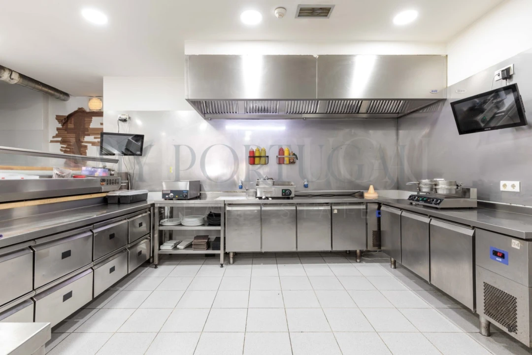 Negócio para Cedência de Quotas em São Domingos de Benfica Foto 1