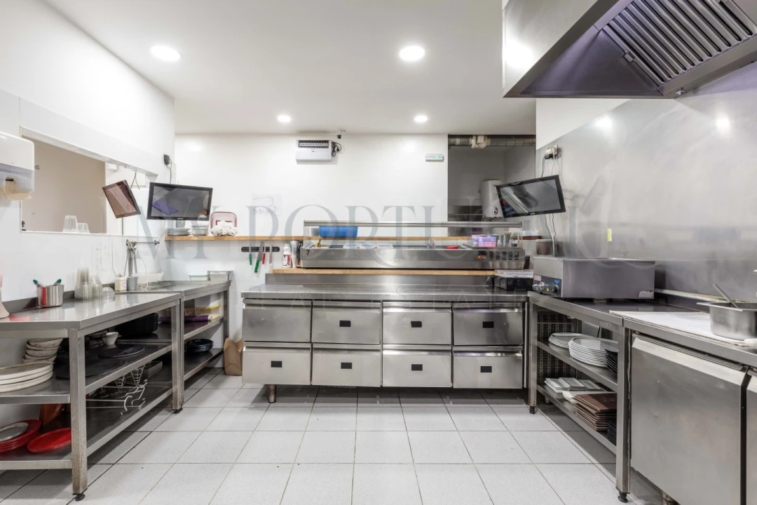 Negócio para Cedência de Quotas em São Domingos de Benfica Foto 2