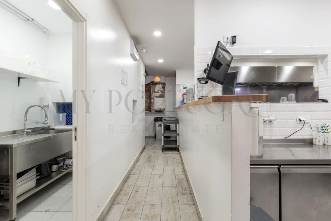 Negócio para Cedência de Quotas em São Domingos de Benfica Foto 5