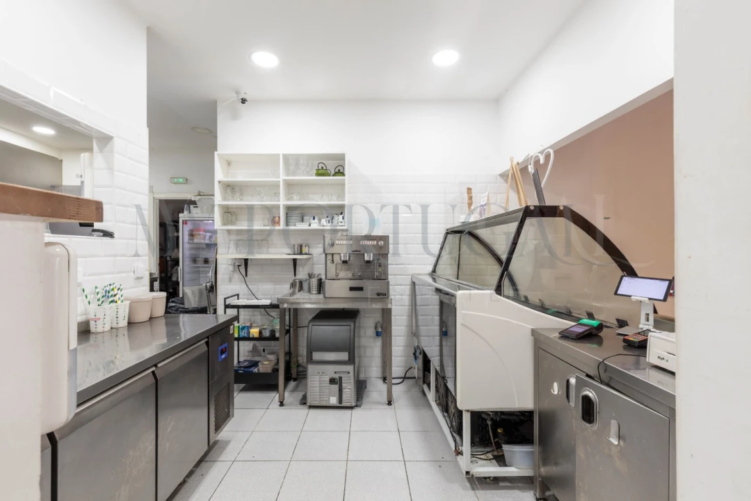 Negócio para Cedência de Quotas em São Domingos de Benfica Foto 7