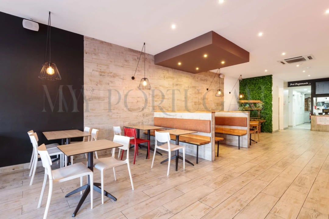 Negócio para Cedência de Quotas em São Domingos de Benfica Foto 14