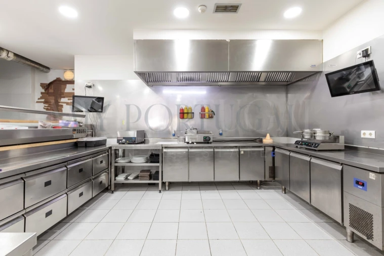 Negócio para Cedência de Quotas em São Domingos de Benfica Foto 1