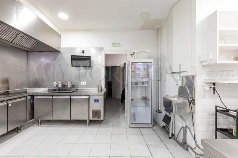 Negócio para Cedência de Quotas em São Domingos de Benfica Foto 3