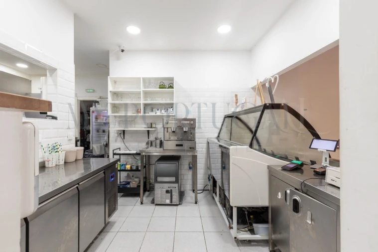 Negócio para Cedência de Quotas em São Domingos de Benfica Foto 7