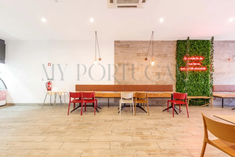 Negócio para Cedência de Quotas em São Domingos de Benfica Foto 11