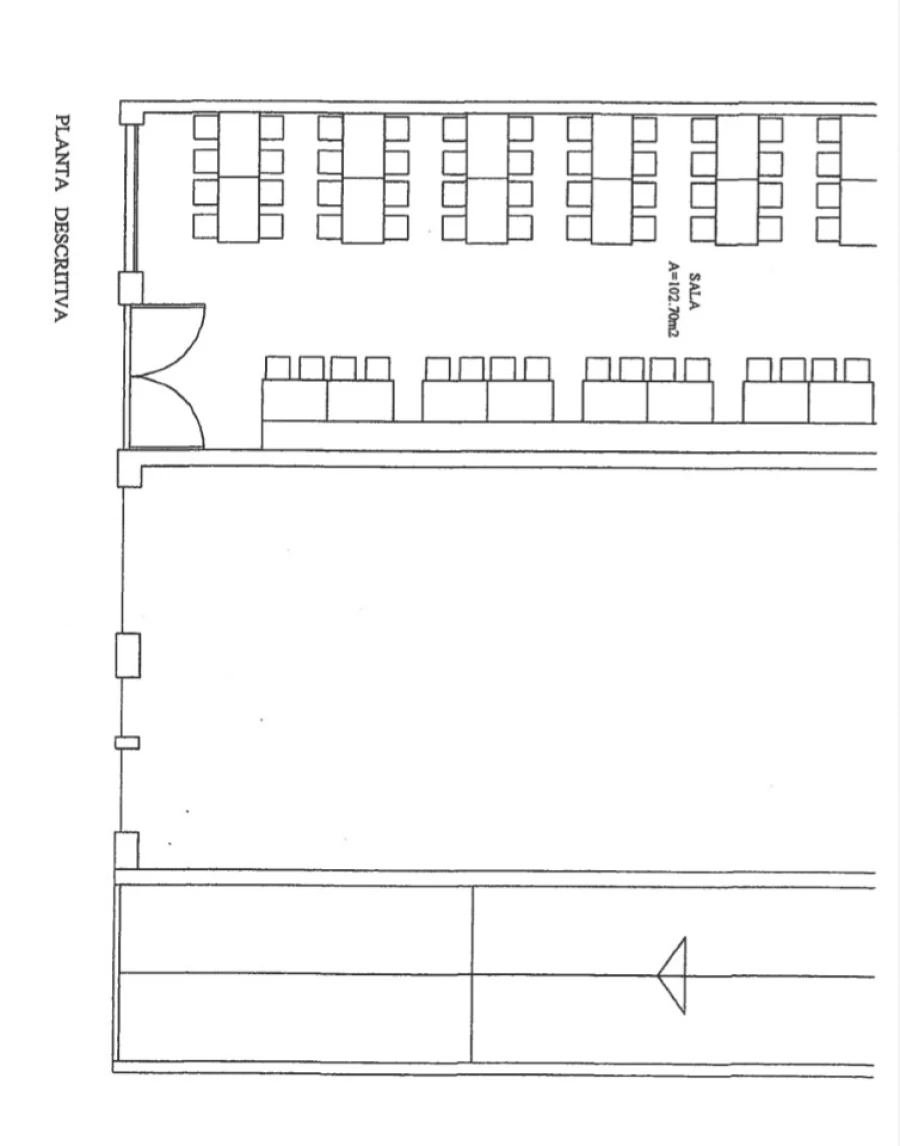 Negócio para Cedência de Quotas em São Domingos de Benfica Planta 1