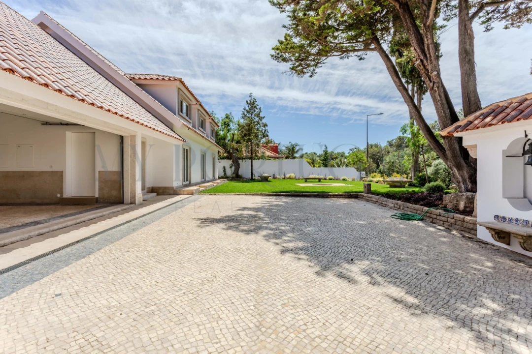 Moradia T6 para Venda em Cascais e Estoril Foto 68