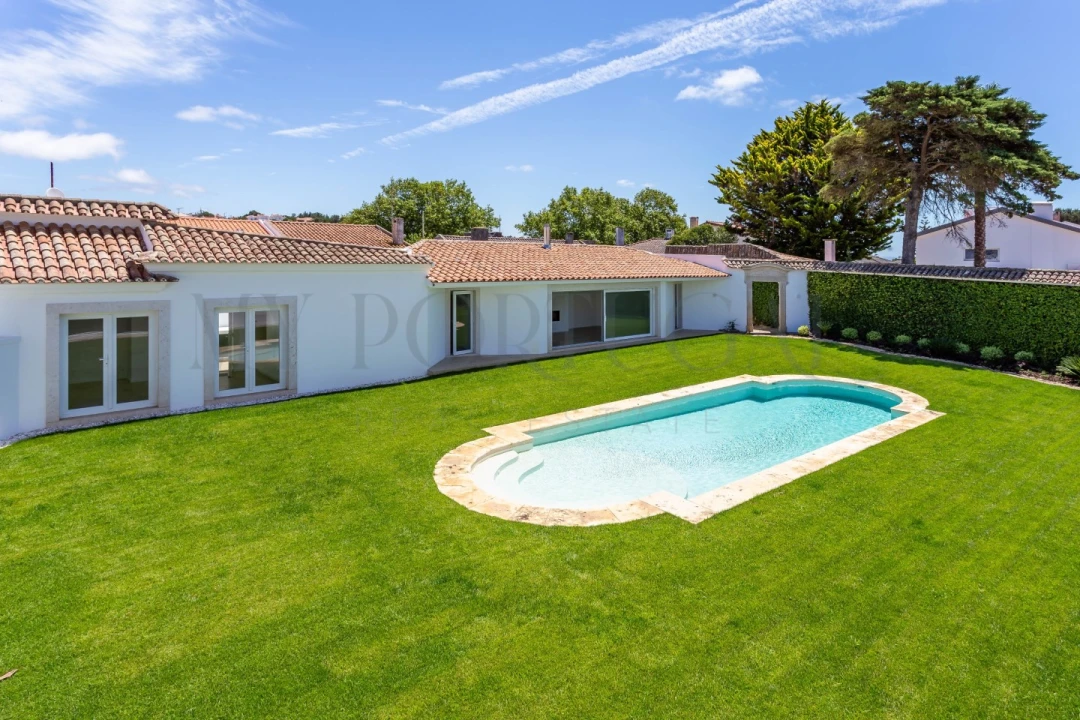 Moradia T6 para Venda em Cascais e Estoril Foto 51