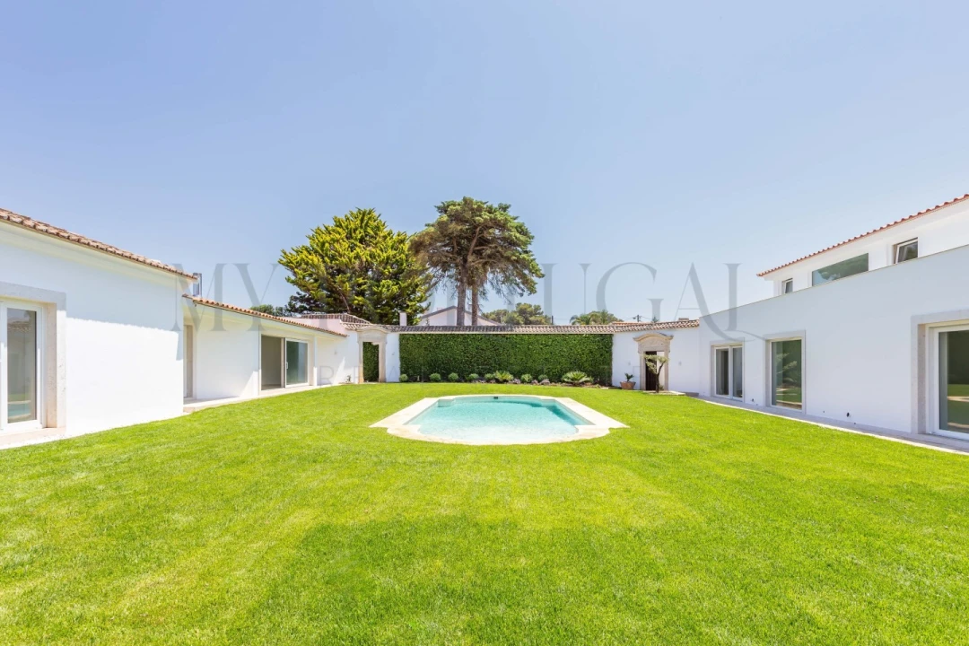 Moradia T6 para Venda em Cascais e Estoril Foto 56