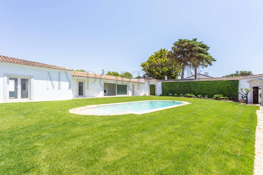 Moradia T6 para Venda em Cascais e Estoril Foto 55