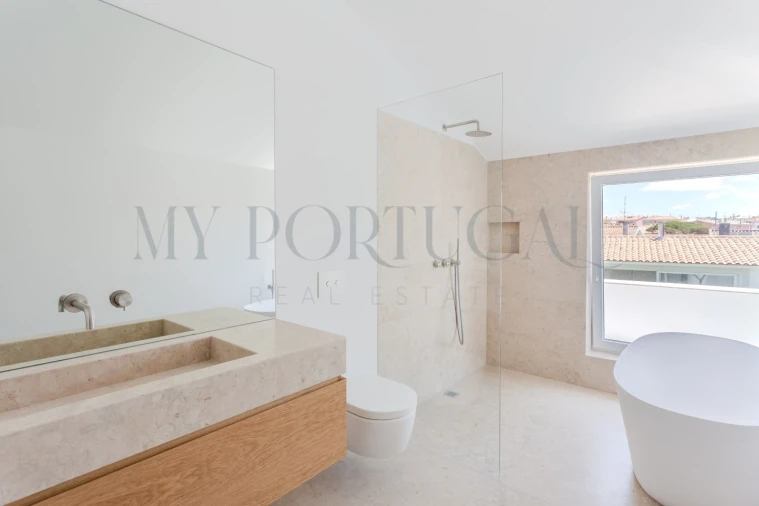 Moradia T6 para Venda em Cascais e Estoril Foto 37
