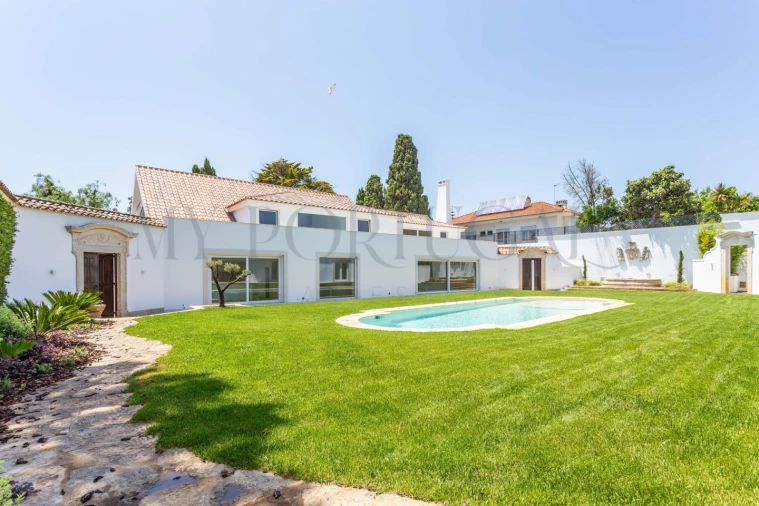 Moradia T6 para Venda em Cascais e Estoril