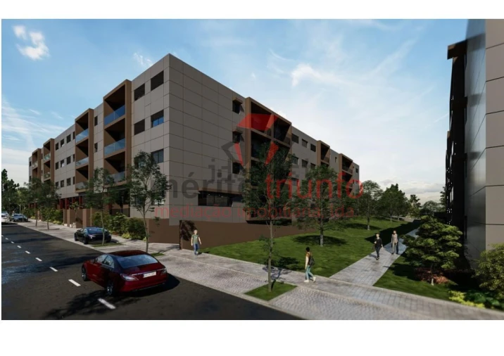 Apartamento T1 para Venda em Nine Foto 16