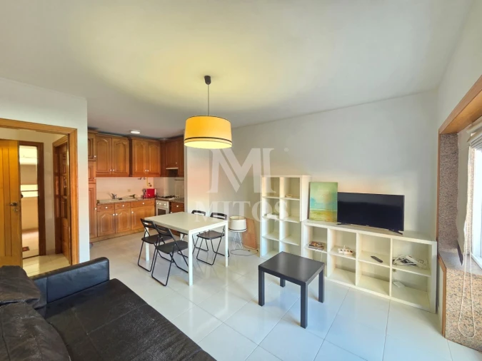 Apartamento T1 para Arrendamento em Darque Foto 1