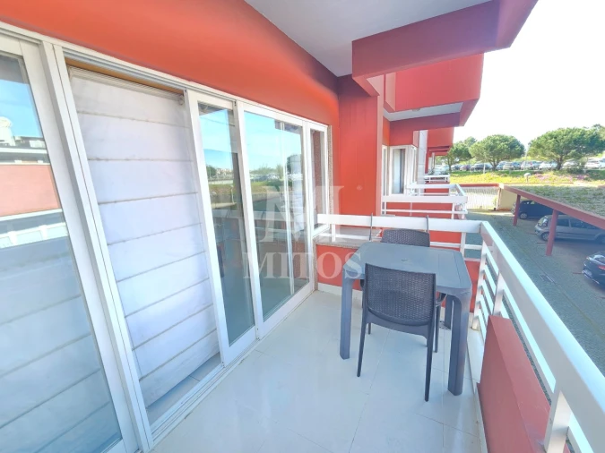 Apartamento T1 para Arrendamento em Darque Foto 10