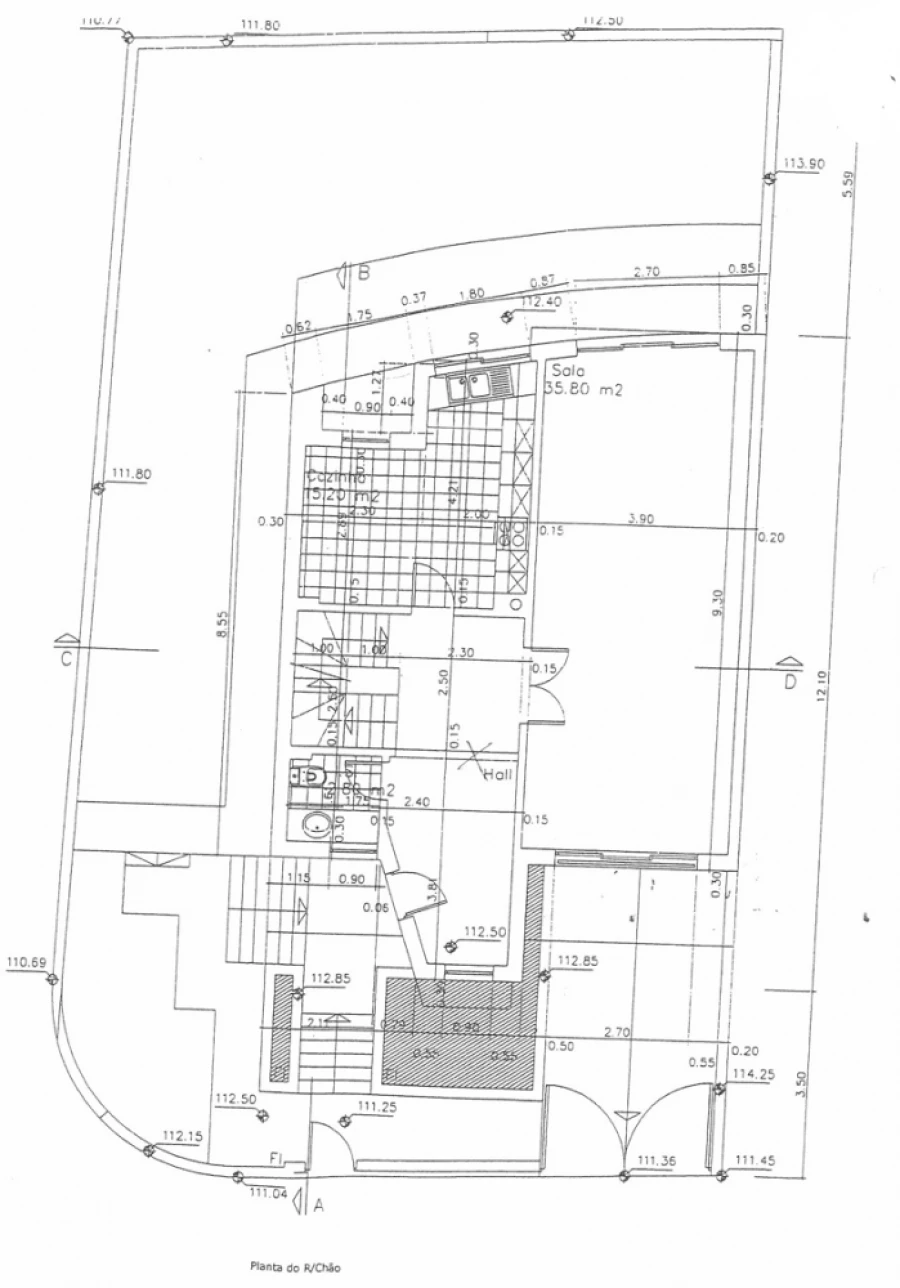 Moradia T3 para Venda em São Domingos de Rana Foto 55